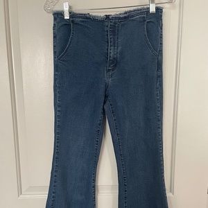 Bell Bottom Jeans